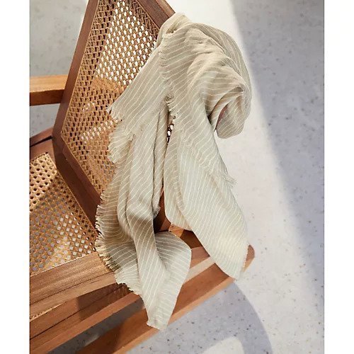 【ウィムガゼット/Whim Gazette】の【THROW】リネンストライプストール 人気、トレンドファッション・服の通販 founy(ファニー) 　ファッション　Fashion　レディースファッション　Fashion for Women　春　Spring　シンプル　Simple, Minimal　ストライプ　Stripe, Striped Pattern　ストール　Stole, Wrap　ブランケット　Blanket, Throw Blanket　モダン　Modern, Contemporary　リネン　Linen, Linen Fabric　S/S・春夏　SS, Spring/Summer, Warm Season　おすすめ　Recommended / Our Picks　夏　Summer　2024年　2024　2024春夏・S/S　Spring/Summer 2024 SS24　 other-1|ID: prp329100004460701 ipo3291000000031220913