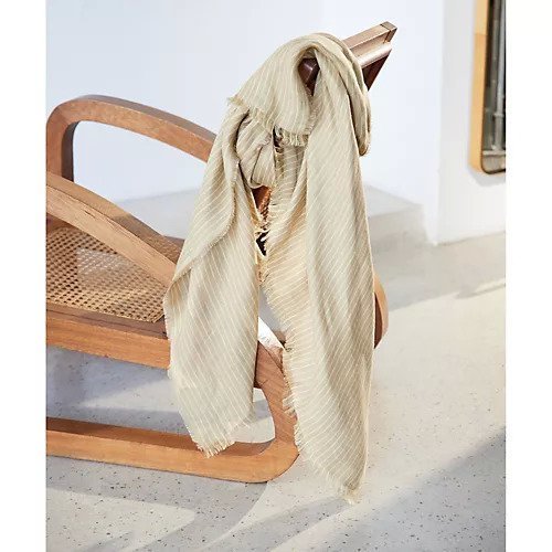 【ウィムガゼット/Whim Gazette】の【THROW】リネンストライプストール 人気、トレンドファッション・服の通販 founy(ファニー) 　ファッション　Fashion　レディースファッション　Fashion for Women　春　Spring　シンプル　Simple, Minimal　ストライプ　Stripe, Striped Pattern　ストール　Stole, Wrap　ブランケット　Blanket, Throw Blanket　モダン　Modern, Contemporary　リネン　Linen, Linen Fabric　S/S・春夏　SS, Spring/Summer, Warm Season　おすすめ　Recommended / Our Picks　夏　Summer　2024年　2024　2024春夏・S/S　Spring/Summer 2024 SS24　other-2|ID: prp329100004460701 ipo3291000000031240069