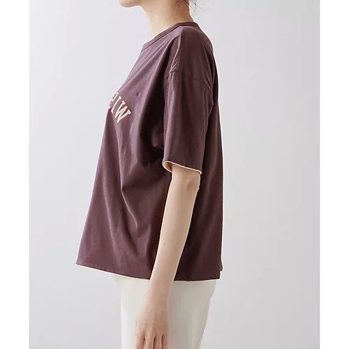 【ウィムガゼット/Whim Gazette】の【St.Johns 3rd club】WISCONSIN Tシャツ 人気、トレンドファッション・服の通販 founy(ファニー) 　ファッション　Fashion　レディースファッション　Fashion for Women　トップス・カットソー　Cut & Sew Tops　シャツ・ブラウス・オフィスカジュアル　Elegant Blouses & Button-Ups　ロングTシャツ・Tシャツ　Longline T-Shirts & Tees　アメリカン　American Style　ヴィンテージ　Vintage Style　シンプル　Simple, Minimal　スポーツ　Sports, Activewear　デニム　Denim, Jeans Material　定番　Standard, Basic Item　プリント　Print, Printed Pattern　半袖　Short Sleeve, Half Sleeve　ユーズド　Used, Vintage-Look　リアル　Real, Realistic　リバーシブル　Reversible, Two-Sided　2024年　2024　2024春夏・S/S　Spring/Summer 2024 SS24　other-3|ID: prp329100004460704 ipo3291000000031240078