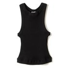 【マルティニーク/martinique】の《別注》【Oscalito/オスカリート】クロップドタンクトップ7168 ブラック|ID: prp329100004460719 ipo3291000000031221000