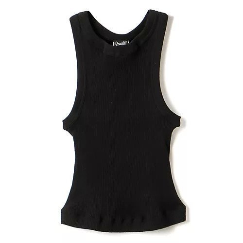 【マルティニーク/martinique】の《別注》【Oscalito/オスカリート】クロップドタンクトップ7168 人気、トレンドファッション・服の通販 founy(ファニー) 　ファッション　Fashion　レディースファッション　Fashion for Women　アメリカン　American Style　イタリア　Italy　インナー　Innerwear　クロップド　Cropped, Short Length　スリーブ　Sleeve, Long Sleeve / Short Sleeve　タンク　Tank Top, Sleeveless Top　別注　Limited Edition, Custom Order　洗える　Machine Washable　 other-1|ID: prp329100004460719 ipo3291000000035587464