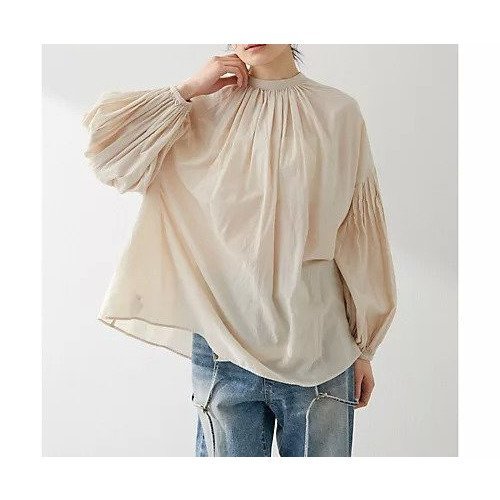 【ウィムガゼット/Whim Gazette】の2wayギャザーブラウス インテリア・キッズ・メンズ・レディースファッション・服の通販 founy(ファニー) https://founy.com/ ファッション Fashion レディースファッション Fashion for Women トップス・カットソー Cut & Sew Tops シャツ・ブラウス・オフィスカジュアル Elegant Blouses & Button-Ups ヴィンテージ Vintage Style ギャザー Gathered, Ruffled シフォン Chiffon, Lightweight Fabric レギュラー Regular, Standard Fit 2024年 2024 2024春夏・S/S Spring/Summer 2024 SS24 ビジネス 仕事 通勤 Business / Work / Commuting |ID: prp329100004460725 ipo3291000000031221030