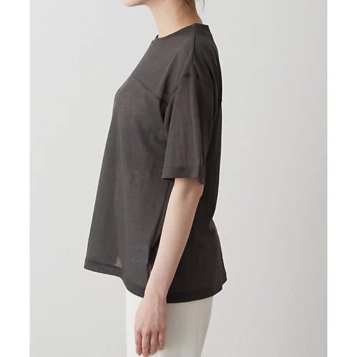 【ウィムガゼット/Whim Gazette】の【Ernie Palo】シアーTシャツ 人気、トレンドファッション・服の通販 founy(ファニー) 　ファッション　Fashion　レディースファッション　WOMEN　トップス・カットソー　Tops/Tshirt　シャツ/ブラウス　Shirts/Blouses　ロング / Tシャツ　T-Shirts　インナー　Inner　春　Spring　キャミソール　Camisole　シアー　Sheer　シンプル　Simple　タンク　Tank　フレンチ　French　半袖　Short Sleeve　リアル　Real　S/S・春夏　Ss・Spring/Summer　夏　Summer　2024年　2024　2024春夏・S/S　Ss,Spring/Summer,2024　エレガント 上品　Elegant　other-3|ID: prp329100004460743 ipo3291000000031240168