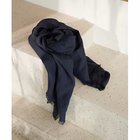 【ウィムガゼット/Whim Gazette】の【ASAUCE MELER】オーガニックリネンストール ネイビー|ID: prp329100004460752 ipo3291000000031221230