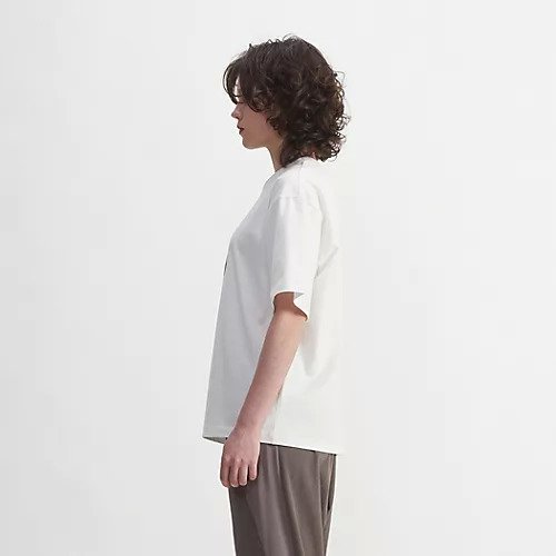 【プレインピープル/PLAIN PEOPLE】のプリント半袖Tシャツ 人気、トレンドファッション・服の通販 founy(ファニー) 　ファッション　Fashion　レディースファッション　Fashion for Women　トップス・カットソー　Cut & Sew Tops　シャツ・ブラウス・オフィスカジュアル　Elegant Blouses & Button-Ups　ロングTシャツ・Tシャツ　Longline T-Shirts & Tees　アニマル　Animal Print　カーディガン　Cardigan, Knitwear　シンプル　Simple, Minimal　ジャケット　Jacket, Outerwear　プリント　Print, Printed Pattern　メンズ　Men's, Menswear　半袖　Short Sleeve, Half Sleeve　洗える　Machine Washable　other-3|ID: prp329100004460758 ipo3291000000035914156