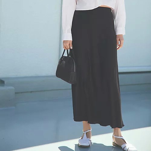 【カオス/Chaos】のリベールサテンロングスカート 人気、トレンドファッション・服の通販 founy(ファニー) 　ファッション　Fashion　レディースファッション　WOMEN　スカート　Skirt　ロングスカート　Long Skirt　ジャケット　Jacket　バイアス　Bias　other-3|ID: prp329100004460762 ipo3291000000032000037