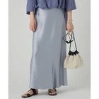 【カオス/Chaos】のリベールサテンロングスカート 人気、トレンドファッション・服の通販 founy(ファニー) ファッション Fashion レディースファッション Fashion for Women スカート Skirts ロングスカート Long Skirts / Maxi & Midi Skirts ジャケット Jacket, Outerwear バイアス Bias, Diagonal Cut thumbnail スカイ|ID: prp329100004460762 ipo3291000000034685357