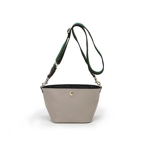 【トプカピ/TOPKAPI】の【Breath TOPKAPI】SCOTCH GRAIN スコッチグレイン プレーン バイカラー ミニ ショルダーバッグ インテリア・キッズ・メンズ・レディースファッション・服の通販 founy(ファニー) 　ファッション　Fashion　レディースファッション　WOMEN　バッグ　Bag　ショルダー　Shoulder　シンプル　Simple　財布　Wallet　トラベル　Travel　人気　Popularity　プレーン　Plane　モダン　Modern　モノトーン　Monotone　グレージュ|ID: prp329100004460775 ipo3291000000031221374