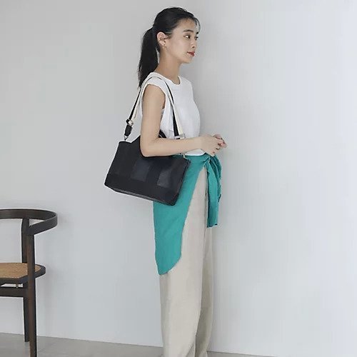 【トプカピ/TOPKAPI】の【Breath TOPKAPI】38mm バイカラーテープ ショルダー ベルト 人気、トレンドファッション・服の通販 founy(ファニー) 　ファッション　Fashion　レディースファッション　WOMEN　ベルト　Belts　おすすめ　Recommend　ショルダー　Shoulder　シンプル　Simple　ストライプ　Stripe　other-2|ID: prp329100004460776 ipo3291000000031240254