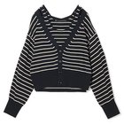 【マルティニーク/martinique】のコットンレーヨンアンサンブル ボーダー|ID: prp329100004460783 ipo3291000000035914425