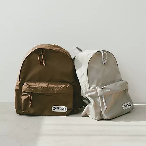 【サードマガジン/THIRD MAGAZINE】の【HPS別注】THIRD MAGAZINE OUTDOOR PRODUCTS バックパックM 人気、トレンドファッション・服の通販 founy(ファニー) 　ファッション　Fashion　レディースファッション　Fashion for Women　バッグ　Bags　エレガント 上品　Elegant　フロント　Front, Front Design　ポケット　Pocket, Pocket Detail　モチーフ　Motif, Design Theme　人気　Popular, Best Seller　別注　Limited Edition, Custom Order　other-3|ID: prp329100004460804 ipo3291000000032633738