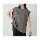 【カオス/Chaos】のシエールTシャツ 人気、トレンドファッション・服の通販 founy(ファニー) ファッション Fashion レディースファッション Fashion for Women トップス・カットソー Cut & Sew Tops シャツ・ブラウス・オフィスカジュアル Elegant Blouses & Button-Ups ロングTシャツ・Tシャツ Longline T-Shirts & Tees おすすめ Recommended / Our Picks インナー Innerwear チューブ Tube, Tube Top 夏 Summer thumbnail モカ|ID: prp329100004460809 ipo3291000000034070136