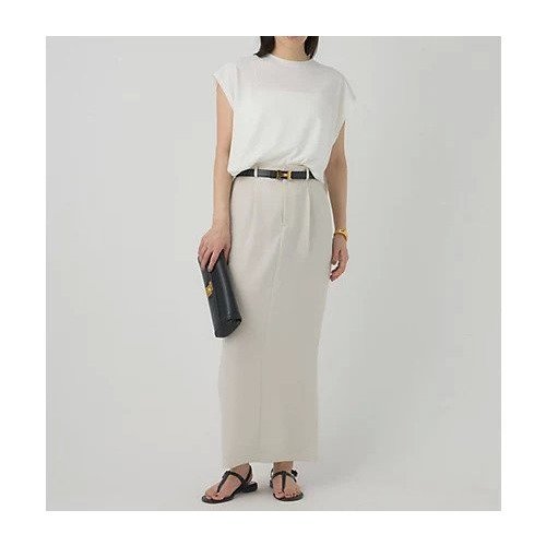 【カオス/Chaos】のシエールTシャツ 人気、トレンドファッション・服の通販 founy(ファニー) 　ファッション　Fashion　レディースファッション　Fashion for Women　トップス・カットソー　Cut & Sew Tops　シャツ・ブラウス・オフィスカジュアル　Elegant Blouses & Button-Ups　ロングTシャツ・Tシャツ　Longline T-Shirts & Tees　おすすめ　Recommended / Our Picks　インナー　Innerwear　チューブ　Tube, Tube Top　夏　Summer　other-2|ID: prp329100004460809 ipo3291000000035914072