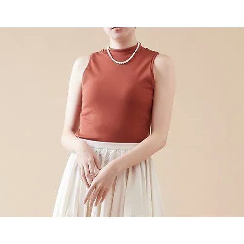 【マルティニーク/martinique】のコットンフライスアメスリプルオーバー 人気、トレンドファッション・服の通販 founy(ファニー) 　ファッション　Fashion　レディースファッション　Fashion for Women　トップス・カットソー　Cut & Sew Tops　カジュアルプルオーバー・ニットトップス　Pullovers & Knit Tops / Casual Pullovers　おすすめ　Recommended / Our Picks　インナー　Innerwear　カッティング　Cutting Detail　ストレッチ　Stretch, Stretchy Fabric　ハイネック　High Neck, Mock Neck　フィット　Fit, Slim Fit　ボトム　Bottoms, Lower Wear　夏　Summer　定番　Standard, Basic Item　日本製　Made In Japan　 other-1|ID: prp329100004460840 ipo3291000000033139600