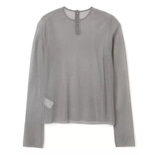 【マルティニーク/martinique】のシアーナイロンプルオーバー 人気、トレンドファッション・服の通販 founy(ファニー) 　ファッション　Fashion　レディースファッション　WOMEN　トップス・カットソー　Tops/Tshirt　プルオーバー　Pullover　シアー　Sheer　シンプル　Simple　トレンド　Trend　洗える　Washable　other-2|ID: prp329100004460844 ipo3291000000031240418