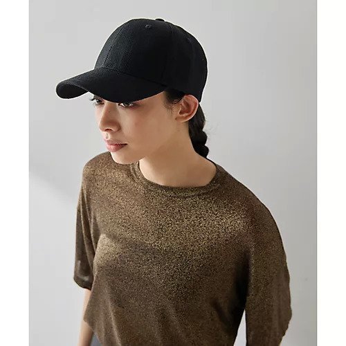 【ウィムガゼット/Whim Gazette】の【THE PAUSE】リネンライクキャップ 人気、トレンドファッション・服の通販 founy(ファニー) 　ファッション　Fashion　レディースファッション　Fashion for Women　2024年　2024　2024春夏・S/S　Spring/Summer 2024 SS24　おすすめ　Recommended / Our Picks　キャップ　Cap, Baseball Cap　グラデーション　Gradient, Ombre　シンプル　Simple, Minimal　フィット　Fit, Slim Fit　リネン　Linen, Linen Fabric　ワーク　Workwear, Utility Style　ヴィンテージ　Vintage Style　夏　Summer　春　Spring　S/S・春夏　SS, Spring/Summer, Warm Season　other-2|ID: prp329100004460858 ipo3291000000031240458