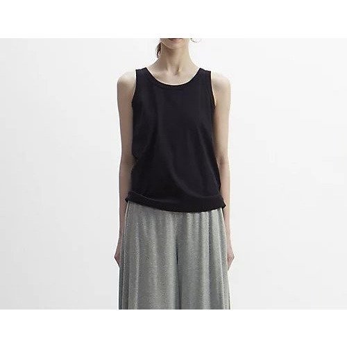 【プレインピープル/PLAIN PEOPLE】のリブノースリーブプルオーバー インテリア・キッズ・メンズ・レディースファッション・服の通販 founy(ファニー) https://founy.com/ ファッション Fashion レディースファッション WOMEN トップス・カットソー Tops/Tshirt キャミソール / ノースリーブ No Sleeves プルオーバー Pullover インナー Inner シンプル Simple ジャケット Jacket ランダム Random |ID: prp329100004460863 ipo3291000000031221871