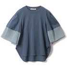 【プレインピープル/PLAIN PEOPLE】のサイロプレミアム ボイルプルオーバー ブルーグレー|ID: prp329100004460866 ipo3291000000031221890