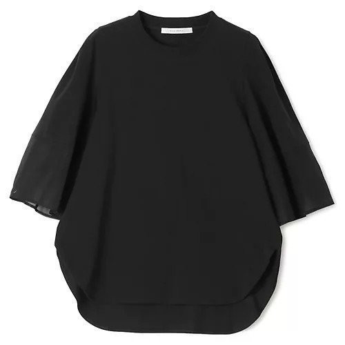 【プレインピープル/PLAIN PEOPLE】のサイロプレミアム ボイルプルオーバー インテリア・キッズ・メンズ・レディースファッション・服の通販 founy(ファニー) https://founy.com/ ファッション Fashion レディースファッション WOMEN トップス・カットソー Tops/Tshirt プルオーバー Pullover フェミニン Feminine プレミアム Premium ラウンド Round 洗える Washable |ID: prp329100004460866 ipo3291000000031811468
