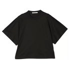 【プレインピープル/PLAIN PEOPLE】のアリオリティスムースTシャツ ブラック|ID: prp329100004460868 ipo3291000000031221898