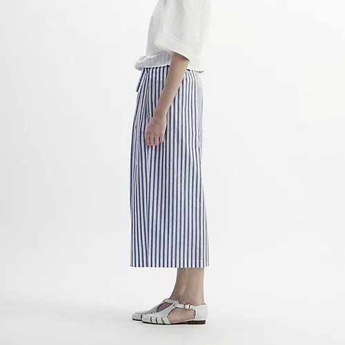 【プレインピープル/PLAIN PEOPLE】の変形ワイドパンツ 人気、トレンドファッション・服の通販 founy(ファニー) 　ファッション　Fashion　レディースファッション　WOMEN　パンツ　Pants　ギャザー　Gather　バルーン　Balloon　リボン　Ribbon　ワイド　Wide　夏　Summer　other-2|ID: prp329100004460870 ipo3291000000031240489