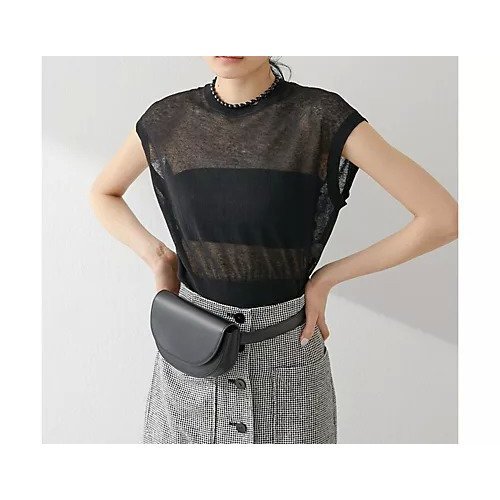 【ウィムガゼット/Whim Gazette】のリネンノースリーブプルオーバー インテリア・キッズ・メンズ・レディースファッション・服の通販 founy(ファニー) https://founy.com/ ファッション Fashion レディースファッション Fashion for Women トップス・カットソー Cut & Sew Tops キャミソール&ノースリーブ Camisoles & Sleeveless Tops カジュアルプルオーバー・ニットトップス Pullovers & Knit Tops / Casual Pullovers アンサンブル Ensemble Set インナー Innerwear キャミソール Camisole, Spaghetti Strap Top コンパクト Compact, Small Size シアー Sheer, See-Through ショート Short, Short Length ジャケット Jacket, Outerwear スリーブ Sleeve, Long Sleeve / Short Sleeve ヌーディ Nude, Nude Tone ネップ Nepp, Slub Yarn ノースリーブ Sleeveless, No-Sleeve フィット Fit, Slim Fit フレンチ French, French Style ベーシック Basic, Essential リネン Linen, Linen Fabric おすすめ Recommended / Our Picks 2024年 2024 2024春夏・S/S Spring/Summer 2024 SS24 エレガント 上品 Elegant |ID: prp329100004460882 ipo3291000000031221969