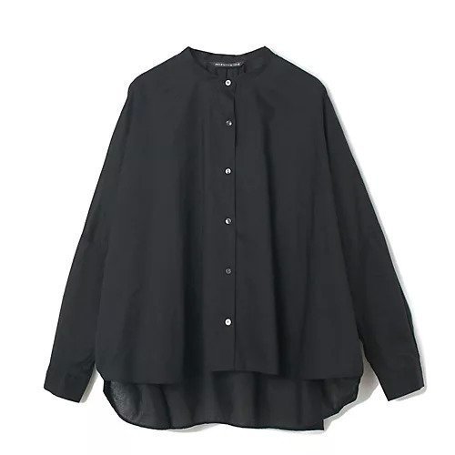 【ミズイロ インド/mizuiro ind】のバックギャザーワイドブラウス インテリア・キッズ・メンズ・レディースファッション・服の通販 founy(ファニー) https://founy.com/ ファッション Fashion レディースファッション WOMEN トップス・カットソー Tops/Tshirt シャツ/ブラウス Shirts/Blouses バッグ Bag ギャザー Gather シンプル Simple スタンド Stand フロント Front 人気 Popularity 春 Spring 洗える Washable 羽織 Haori |ID: prp329100004460890 ipo3291000000031222023