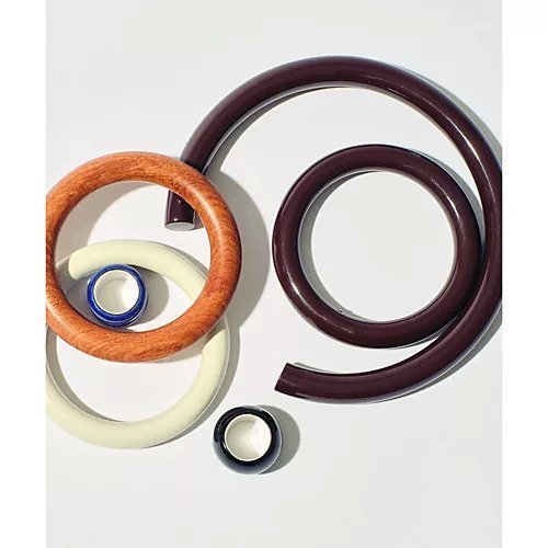 【ウィムガゼット/Whim Gazette】の【uncommon matters】AURUM COLLAR 人気、トレンドファッション・服の通販 founy(ファニー) 　ファッション　Fashion　レディースファッション　WOMEN　ウッド　Wood　ガラス　Glass　シンプル　Simple　ジュエリー　Jewelry　チョーカー　Choker　フォルム　Form　別注　Special Order　夏　Summer　2024年　2024　2024春夏・S/S　Ss,Spring/Summer,2024　エレガント 上品　Elegant　other-3|ID: prp329100004460910 ipo3291000000031240579