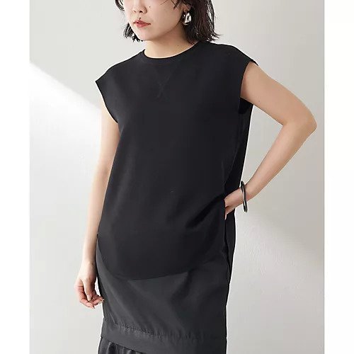 【ウィムガゼット/Whim Gazette】のVガゼットノースリーブプルオーバー インテリア・キッズ・メンズ・レディースファッション・服の通販 founy(ファニー) https://founy.com/ ファッション Fashion レディースファッション Fashion for Women トップス・カットソー Cut & Sew Tops キャミソール&ノースリーブ Camisoles & Sleeveless Tops カジュアルプルオーバー・ニットトップス Pullovers & Knit Tops / Casual Pullovers 洗える Machine Washable コンパクト Compact, Small Size シンプル Simple, Minimal ジョーゼット Georgette, Semi-Sheer Fabric スリーブ Sleeve, Long Sleeve / Short Sleeve 定番 Standard, Basic Item ノースリーブ Sleeveless, No-Sleeve 人気 Popular, Best Seller フォルム Silhouette, Form フレンチ French, French Style 2024年 2024 2024春夏・S/S Spring/Summer 2024 SS24 旅行 Travel エレガント 上品 Elegant |ID: prp329100004460934 ipo3291000000031222230