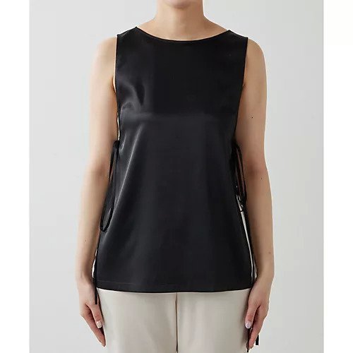 【ウィムガゼット/Whim Gazette】のシルクリボンブラウス 人気、トレンドファッション・服の通販 founy(ファニー) 　ファッション　Fashion　レディースファッション　Fashion for Women　トップス・カットソー　Cut & Sew Tops　シャツ・ブラウス・オフィスカジュアル　Elegant Blouses & Button-Ups　インナー　Innerwear　エレガント 上品　Elegant　サテン　Satin, Glossy Fabric　シルク　Silk, 100% Silk　スタイリッシュ　Stylish, Fashionable　ストレッチ　Stretch, Stretchy Fabric　タンク　Tank Top, Sleeveless Top　チューブ　Tube, Tube Top　デニム　Denim, Jeans Material　ノースリーブ　Sleeveless, No-Sleeve　ボトム　Bottoms, Lower Wear　リボン　Ribbon, Bow　おすすめ　Recommended / Our Picks　2024年　2024　2024春夏・S/S　Spring/Summer 2024 SS24　other-2|ID: prp329100004460935 ipo3291000000031240626
