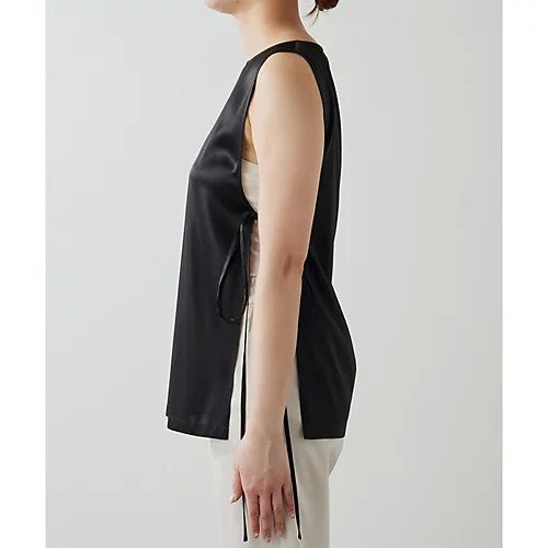 【ウィムガゼット/Whim Gazette】のシルクリボンブラウス 人気、トレンドファッション・服の通販 founy(ファニー) 　ファッション　Fashion　レディースファッション　Fashion for Women　トップス・カットソー　Cut & Sew Tops　シャツ・ブラウス・オフィスカジュアル　Elegant Blouses & Button-Ups　インナー　Innerwear　エレガント 上品　Elegant　サテン　Satin, Glossy Fabric　シルク　Silk, 100% Silk　スタイリッシュ　Stylish, Fashionable　ストレッチ　Stretch, Stretchy Fabric　タンク　Tank Top, Sleeveless Top　チューブ　Tube, Tube Top　デニム　Denim, Jeans Material　ノースリーブ　Sleeveless, No-Sleeve　ボトム　Bottoms, Lower Wear　リボン　Ribbon, Bow　おすすめ　Recommended / Our Picks　2024年　2024　2024春夏・S/S　Spring/Summer 2024 SS24　other-3|ID: prp329100004460935 ipo3291000000031240628