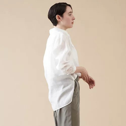 【マルティニーク/martinique】のサファリシャツ 人気、トレンドファッション・服の通販 founy(ファニー) 　ファッション　Fashion　レディースファッション　WOMEN　トップス・カットソー　Tops/Tshirt　シャツ/ブラウス　Shirts/Blouses　おすすめ　Recommend　モダン　Modern　ヴィンテージ　Vintage　夏　Summer　羽織　Haori　other-2|ID: prp329100004460949 ipo3291000000031240657