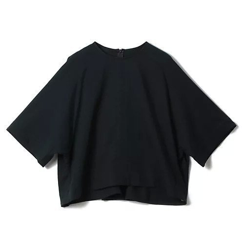 【プレインピープル/PLAIN PEOPLE】のダブルガーゼラグランスリーブブラウス インテリア・キッズ・メンズ・レディースファッション・服の通販 founy(ファニー) 　ファッション　Fashion　レディースファッション　WOMEN　トップス・カットソー　Tops/Tshirt　シャツ/ブラウス　Shirts/Blouses　スリーブ　Sleeve　セットアップ　Set Up　ダブル　Double　フロント　Front　ワッシャー　Washer　夏　Summer　洗える　Washable　ネイビー|ID: prp329100004460966 ipo3291000000031222424