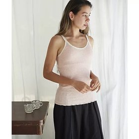 【ナナデコール/nanadecor】 ナナリブカップ付きキャミ人気、トレンドファッション・服の通販 founy(ファニー) ファッション Fashion レディースファッション Fashion for Women トップス・カットソー Cut & Sew Tops キャミソール&ノースリーブ Camisoles & Sleeveless Tops キャミ Camisole, Cami Top キャミソール Camisole, Spaghetti Strap Top フィット Fit, Slim Fit 洗える Machine Washable |ID:prp329100004460974