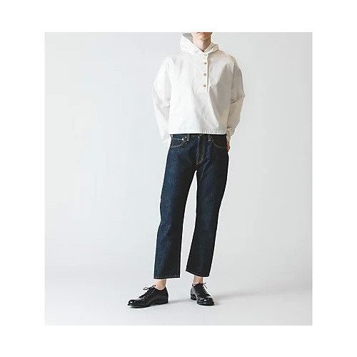 【ミズイロ インド/mizuiro ind】の8分丈デニム インテリア・キッズ・メンズ・レディースファッション・服の通販 founy(ファニー) https://founy.com/ ファッション Fashion レディースファッション WOMEN おすすめ Recommend ストレッチ Stretch デニム Denim ベーシック Basic 定番 Standard |ID: prp329100004460975 ipo3291000000031222472