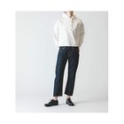【ミズイロ インド/mizuiro ind】の8分丈デニム ネイビー|ID: prp329100004460975 ipo3291000000031222473