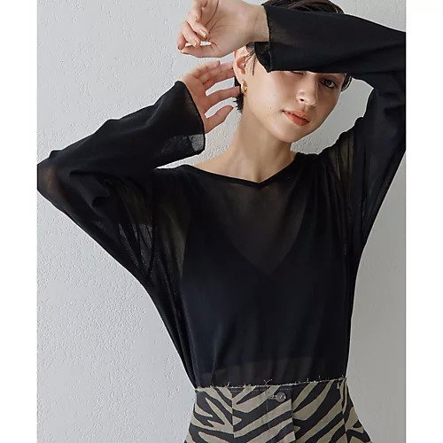 【ウィムガゼット/Whim Gazette】の2wayシアーメッシュプルオーバー インテリア・キッズ・メンズ・レディースファッション・服の通販 founy(ファニー) https://founy.com/ 雑誌掲載アイテム Magazine Items ファッション雑誌 Fashion Magazines ストーリィ STORY クラッシィ CLASSY. ファッション Fashion レディースファッション WOMEN トップス・カットソー Tops/Tshirt プルオーバー Pullover インナー Inner キャミソール Camisole クール Cool 10月号 October Issue 11月号 November Issue シンプル Simple ストレッチ Stretch 雑誌 Magazine チュール Tulle ビスチェ Bustier おすすめ Recommend 2024年 2024 2024春夏・S/S Ss,Spring/Summer,2024 エレガント 上品 Elegant |ID: prp329100004460980 ipo3291000000031222496