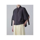 【アドーア/ADORE】のドライライトブラウス 人気、トレンドファッション・服の通販 founy(ファニー) ファッション Fashion レディースファッション Fashion for Women トップス・カットソー Cut & Sew Tops シャツ・ブラウス・オフィスカジュアル Elegant Blouses & Button-Ups おすすめ Recommended / Our Picks スタンダード Standard, Basic セットアップ Set-Up, Coordinated Outfit フィット Fit, Slim Fit ルーズ Loose, Oversized 夏 Summer 春 Spring S/S・春夏 SS, Spring/Summer, Warm Season thumbnail チャコール|ID: prp329100004460988 ipo3291000000033896688