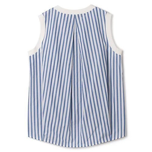 【プレインピープル/PLAIN PEOPLE】のギャザープルオーバー 人気、トレンドファッション・服の通販 founy(ファニー) 　ファッション　Fashion　レディースファッション　WOMEN　トップス・カットソー　Tops/Tshirt　プルオーバー　Pullover　ギャザー　Gather　トレンド　Trend　ノースリーブ　No Sleeve　フロント　Front　洗える　Washable　other-2|ID: prp329100004460998 ipo3291000000031240786