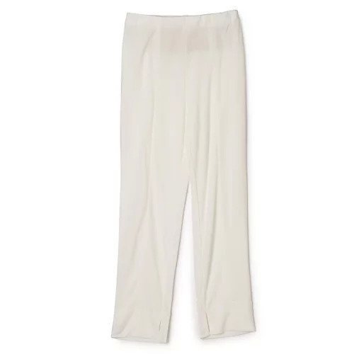 【プレインピープル/PLAIN PEOPLE】のレギンスパンツ インテリア・キッズ・メンズ・レディースファッション・服の通販 founy(ファニー) 　ファッション　Fashion　レディースファッション　Fashion for Women　パンツ　Pants & Trousers　レギンス　Leggings & Stretch Pants　スリット　Slit, Slit Detail　レギンス　Leggings, Stretch Pants　夏　Summer　洗える　Machine Washable　オフホワイト|ID: prp329100004461000 ipo3291000000035165159