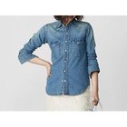 【マディソンブルー/MADISONBLUE】のWESTERN SHIRTS BLUE|ID: prp329100004461032 ipo3291000000031222873