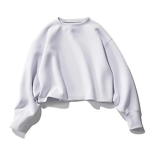 【ウィムガゼット/Whim Gazette】の【Marisol別注】コンパクトダンボールプルオーバー 人気、トレンドファッション・服の通販 founy(ファニー) 　ファッション　Fashion　レディースファッション　WOMEN　トップス・カットソー　Tops/Tshirt　プルオーバー　Pullover　おすすめ　Recommend　ショート　Short　スウェット　Sweat　スリーブ　Sleeve　バランス　Balance　フォルム　Form　ボトム　Bottom　別注　Special Order　洗える　Washable　 other-1|ID: prp329100004461051 ipo3291000000031222983