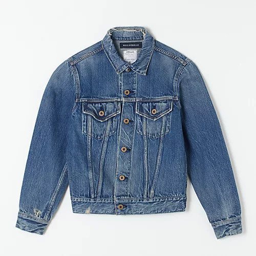 【マディソンブルー/MADISONBLUE】のBOYS G JAC DENIM インテリア・キッズ・メンズ・レディースファッション・服の通販 founy(ファニー) https://founy.com/ ファッション Fashion レディースファッション WOMEN コンパクト Compact バランス Balance ワーク Work 洗える Washable |ID: prp329100004461059 ipo3291000000031223021
