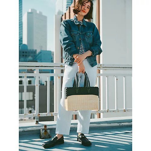 【マディソンブルー/MADISONBLUE】のBOYS G JAC DENIM 人気、トレンドファッション・服の通販 founy(ファニー) 　ファッション　Fashion　レディースファッション　WOMEN　コンパクト　Compact　バランス　Balance　ワーク　Work　洗える　Washable　other-2|ID: prp329100004461059 ipo3291000000031240921