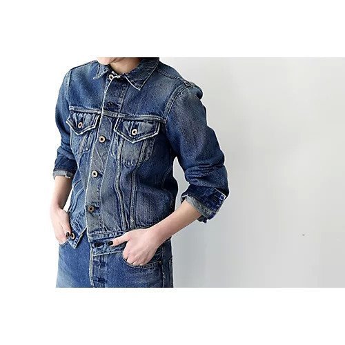 【マディソンブルー/MADISONBLUE】のBOYS G JAC DENIM 人気、トレンドファッション・服の通販 founy(ファニー) ファッション Fashion レディースファッション Fashion for Women コンパクト Compact, Small Size バランス Balance, Style Balance ワーク Workwear, Utility Style 洗える Machine Washable other-2|ID: prp329100004461059 ipo3291000000033425341