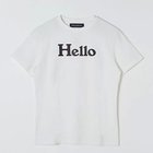 【マディソンブルー/MADISONBLUE】のHELLO TEE PARIS BLACK|ID: prp329100004461065 ipo3291000000031223052