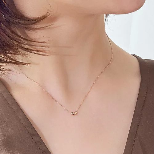 【フィービィー/phoebe】のタイニービーンズネックレス インテリア・キッズ・メンズ・レディースファッション・服の通販 founy(ファニー) https://founy.com/ ファッション Fashion レディースファッション WOMEN ジュエリー Jewelry ネックレス Necklaces おすすめ Recommend アクセサリー Accessories シンプル Simple デコルテ Decolletage エレガント 上品 Elegant |ID: prp329100004461074 ipo3291000000031223091
