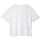 【プレインピープル/PLAIN PEOPLE】のスーピマリネンドライ天竺カットソー ホワイト|ID: prp329100004461085 ipo3291000000031223156