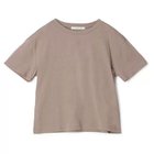 【プレインピープル/PLAIN PEOPLE】のスーピマリネンドライ天竺カットソー ベージュ|ID: prp329100004461085 ipo3291000000031223157