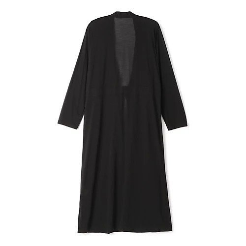 【プレインピープル/PLAIN PEOPLE】のロングカーディガン 人気、トレンドファッション・服の通販 founy(ファニー) 　ファッション　Fashion　レディースファッション　WOMEN　トップス・カットソー　Tops/Tshirt　カーディガン　Cardigans　カーディガン　Cardigan　ドローコード　Draw Cord　ロング　Long　夏　Summer　洗える　Washable　other-2|ID: prp329100004461091 ipo3291000000031241003